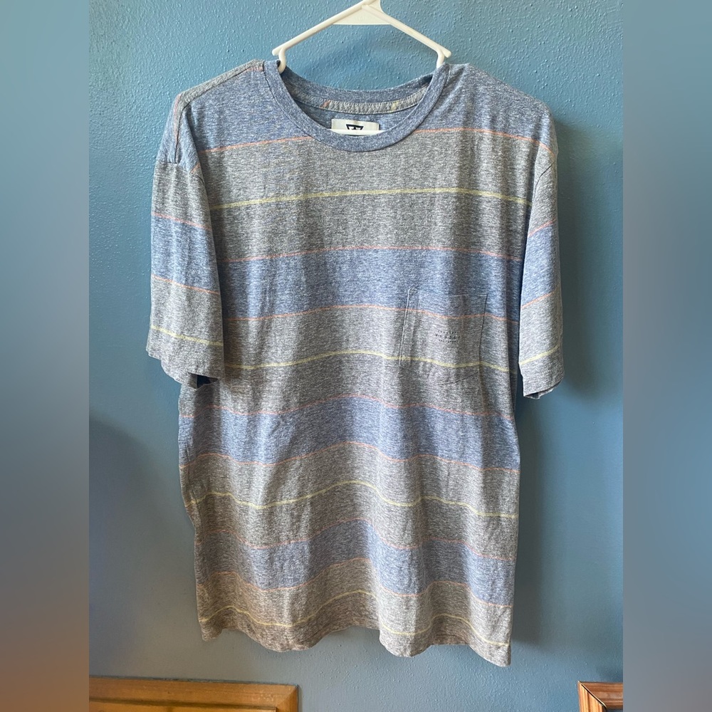 Multi-Color Vissla Surf T-Shirt